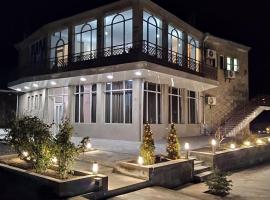 Yolyans Hotel, hotel di Goris