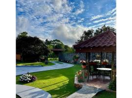 Sweet Home Garden Planta Alta Pet Friendly, hotell i Volcán