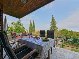 Holiday home Viki- sea view terrace