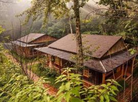 Estancia del Monje, hotell i Cobán