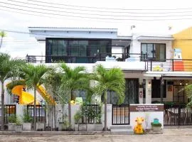 Boutique Huahin Pool Villa