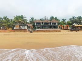 Agonda Cottages, hotell i Agonda