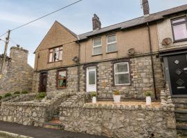 Bythynnod Newydd, villa in Trefor