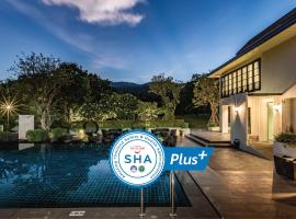 Merchant Villa- SHA Extra Plus, hotel in Chiang Mai