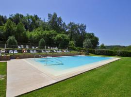 Francigena Apartments Castelfiorentino - Happy Rentals، مكان عطلات للإيجار في كاستيلفيورينتينو