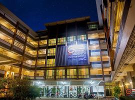 The Grand Residence, готель у місті Накхонратчасіма