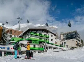 Apart Hotel Garni Wieser