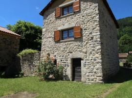 Villa Gîte Alleyras, 3 pièces, 4 personnes - FR-1-582-176 pilsētā Alleyras