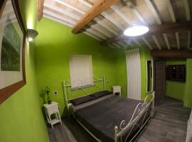 Bed and Breakfast Dal Tenente, hotel din SantʼAngelo in Vado