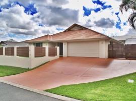 Immaculate House, Indulgent Living!, hotel i nærheden af Anna Meares Velodrome, Brisbane