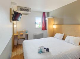 Kyriad Direct Annemasse - Genève, hotel din Gaillard