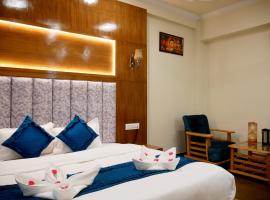 New Ambika International Mall Road Hotel, hotel en Manali