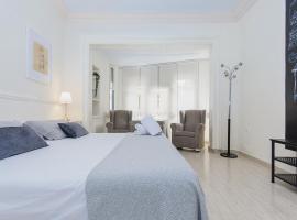 Apartamento San Pascual 18 III en Orihuela – hotel w mieście Orihuela