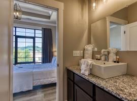 Central Hotel, Ascend Hotel Collection, family hotel in Sevierville