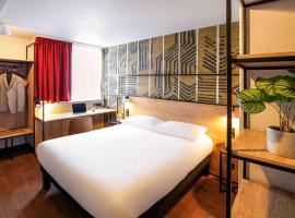 Ibis Tours Centre Giraudeau, hotell i Tours