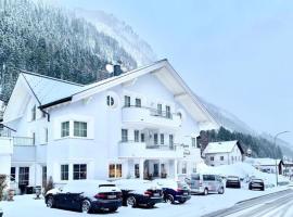 Apart Laresch, Hotel in Ischgl