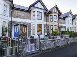 Carlyn, hotel a prop de Snowdon Mountain Railway, a Caernarfon