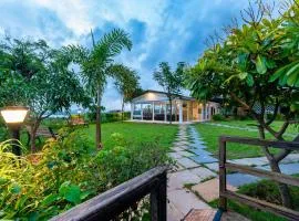 SaffronStays Le Soil, Igatpuri - pet-friendly villa with viewing deck for panoramic views