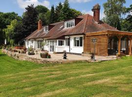 Wood Rising, Hotel in Newark-on-Trent