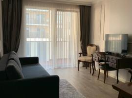 CITY apartments, ξενοδοχείο διαμερισμάτων στο Βίλνιους