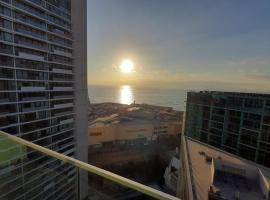 Puerto Nuevo - cerca Mall Plaza, Antofagasta, hotel in Antofagasta