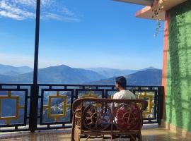 Great Eastern Valley Residency, hotell i Gangtok