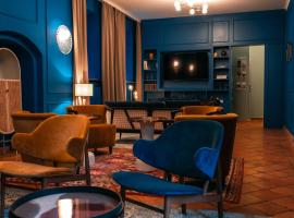 Hotel Erbenhof: Weimar şehrinde bir otel