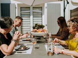 L'annexe, hotel familiar en La Cotinière