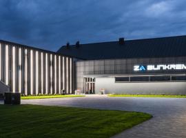 Za Bunkrem, khách sạn ở Zbrosławice