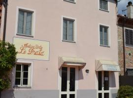 Corte Prata, hotel v destinaci Capannori