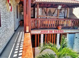 Pousada João de Barro, B&B in Camaçari