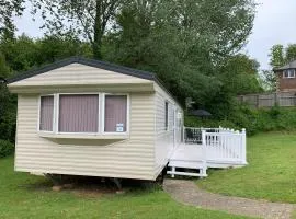 Lower Hyde Caravan