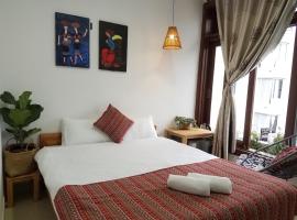 Hotel Làng Kò Hơ、ダラットのホテル