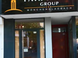Fair Hotel Mönchengladbach City, hotel in Mönchengladbach