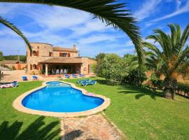 Es Rafal Nou, holiday home in Santanyi