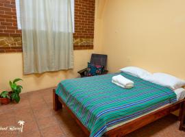 Yellow Belly Backpackers: San Ignacio şehrinde bir otel