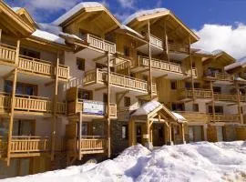 Madame Vacances Les Balcons Des Airelles