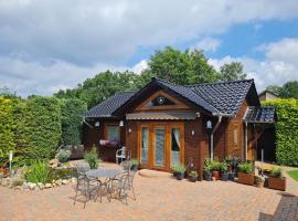 Ferienhaus-Burg, hotel a Celle