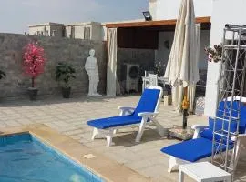 كمباوند جاليريا مون فالي