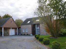 Le grand marronnier, hotel v destinaci Neuville