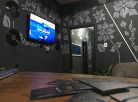 Camping e Pousada Primavera, hotel en Lençóis