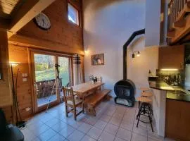 Chalet Tontine, 3 bedrooms, sauna, terrace and great views !