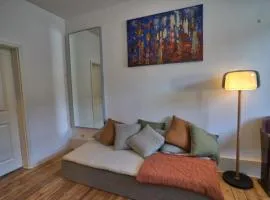 Stadtwohnungen Linden - Ferienwohnung im Dachgeschoss