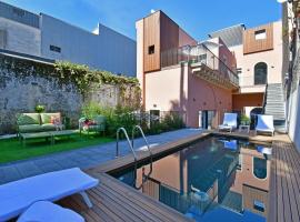 Creuza De Ma, serviced apartment in Riposto