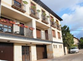 Apartamento Mirador del Pantano2, hotel pogodan za kućne ljubimce u gradu Vinuesa