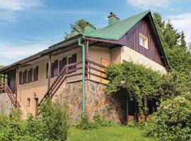 Františkov 25, cabin in Rokytnice nad Jizerou