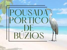 Pousada Portico de Buzios, inn sa Armacao dos Buzios