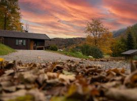 Romantisches Berg-Chalet, holiday home in Bayrischzell