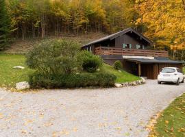 Romantisches Berg-Chalet, hotel i Bayrischzell