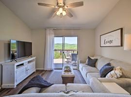 The Perch - Cove on Indian Point